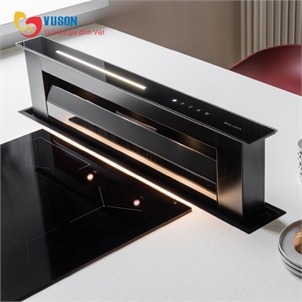 Máy hút mùi Malloca Downdraft K-900BM