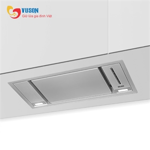 Máy hút khói khử mùi âm tủ Malloca Hidden K-730