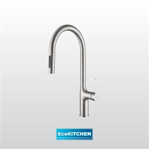 Vòi rửa bát Malloca K1726-SS
