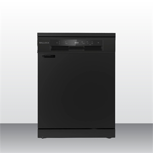 Máy rửa bát Malloca MDW15-5035TD