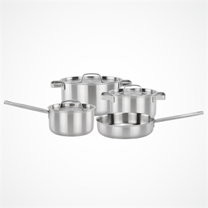 Bộ nồi Inox 7 món Malloca SA-112