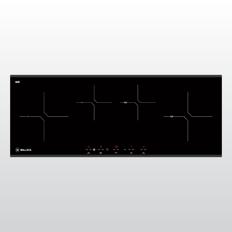 Bếp điện từ Malloca MH-04IR S