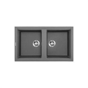 Chậu rửa bát Malloca Grey K45099