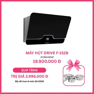 Máy hút mùi Malloca DRIVE F-152B