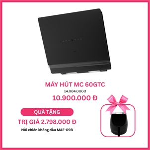 Máy hút mùi Malloca MC 60GTC