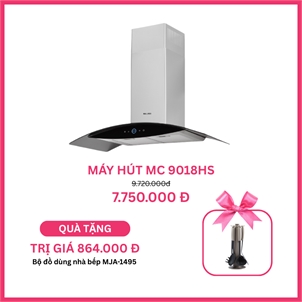 Máy hút mùi Malloca MC 9018HS 