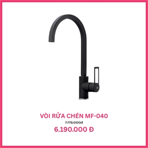 Vòi rửa Malloca MF-040