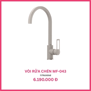 Vòi rửa Malloca MF-043 