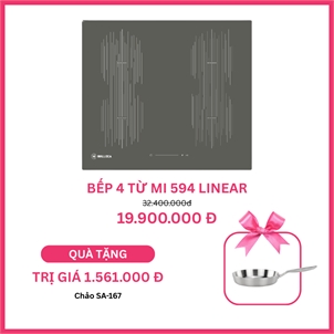 Bếp từ Malloca MI 594 LINEAR