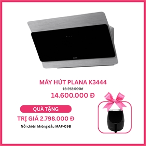Máy hút mùi Malloca Plana K3444