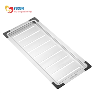 Rổ Inox Malloca L-20