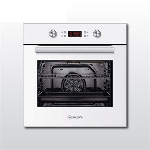 Lò Nướng Malloca MOV 65DA (White)