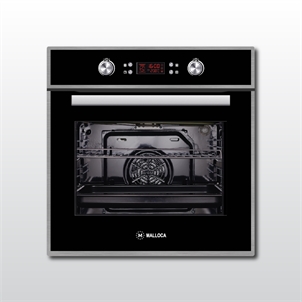 Lò Nướng Malloca MOV-65DA (Black)