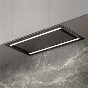 Máy hút khói khử mùi âm tủ Malloca Line Light K-750B