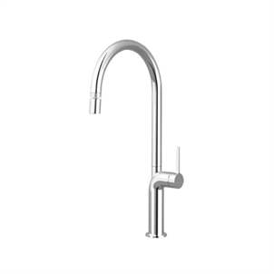 Vòi rửa bát Malloca K2202-CR
