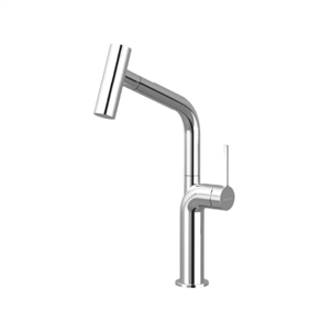 Vòi rửa bát Malloca K2206-CR