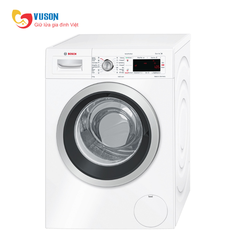 Máy giặt Bosch HMH.WAW28440SG (8kg)