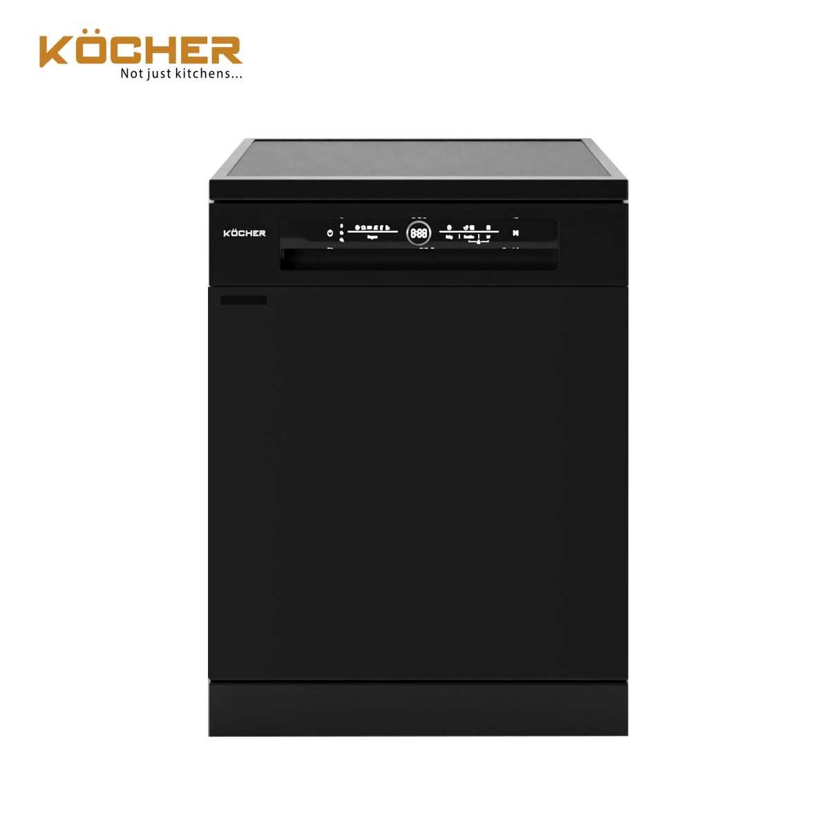 Máy rửa bát Kocher KDEU-8828BL (Series 7)