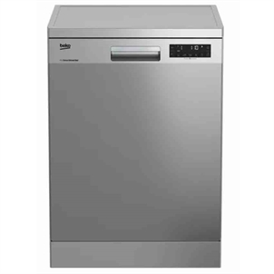 Máy rửa chén BEKO DFN28424X