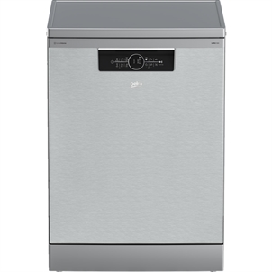 Máy rửa chén BEKO BDFN36530XC