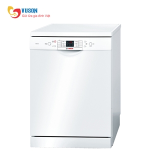 Máy rửa bát Bosch SMS63L02EA