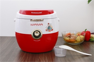 Nồi cơm điện Sunhouse MAMA SHD8661RW (1.8L)