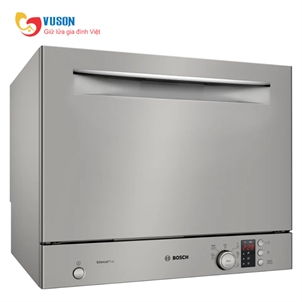 Máy Rửa Chén Mini Bosch 6 Bộ SKS62E38EU