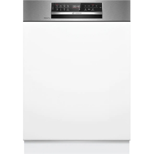 Máy Rửa Chén Bán Âm Bosch SMI6ECS10E Seri 6 Hé Cửa Model 2025