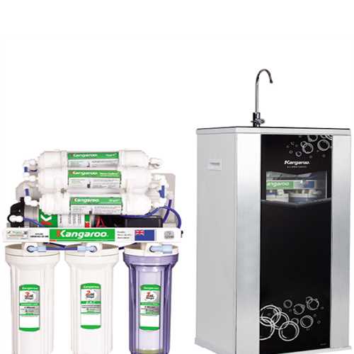 Máy lọc nước Hydrogen Kangaroo KG100HQ