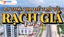 Đi Thật Xa Để Trở Về Số 4: Khám phá Bếp Vũ Sơn Rạch Giá – Hơi Ấm Gian Bếp Giữa Phố Biển