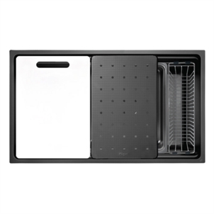 Chậu rửa bát Kluger KG7644FB Plus