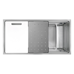 Chậu rửa bát Kluger KG8644FS Full