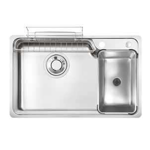 Chậu rửa bát Kluger KH8050FS Plus