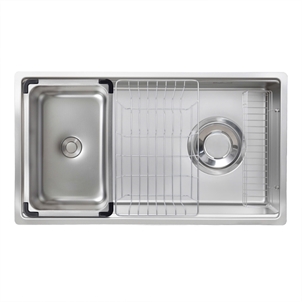 Chậu rửa bát Kluger KY7545FS Plus