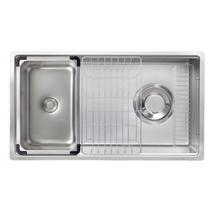 Chậu rửa bát Kluger KY8045FS Plus