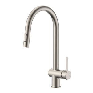 Vòi rửa bát Kluger KLF0008SS