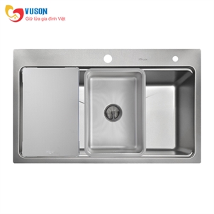 Chậu rửa Kluger KW8181FS–S81 Plus