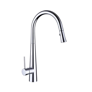 Vòi rửa bát NOBINOX LOTUS 640