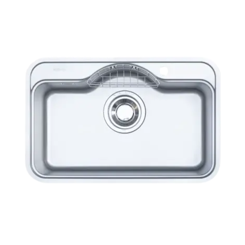 Chậu rửa bát NOBINOX ROSA NN975D