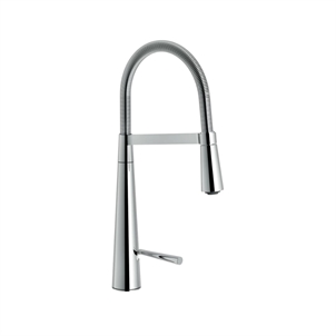 Vòi rửa bát cần mềm Nobili LIKID NB880