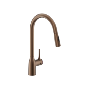 Vòi rửa bát dây rút Nobili Mania NB306T