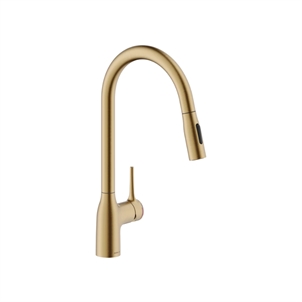 Vòi rửa bát dây rút Nobili Mania NB307A