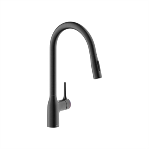 Vòi rửa bát dây rút Nobili Mania NB308G