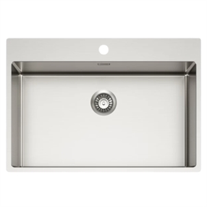 Chậu rửa bát Nobinox TASCA PURA NT675T