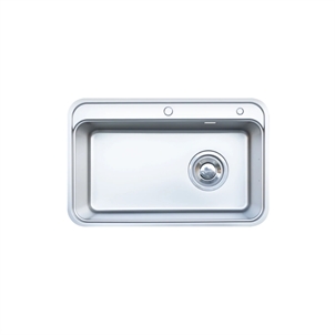 Chậu rửa bát NOBINOX MONO VA207
