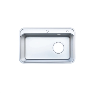 Chậu rửa bát NOBINOX NOVA A382