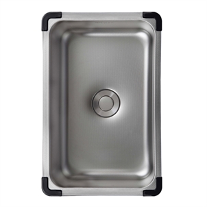 Chậu rửa nhỏ inox Kluger KSWB-404S