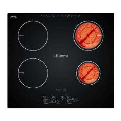 Bếp điện từ Binova BI-3388