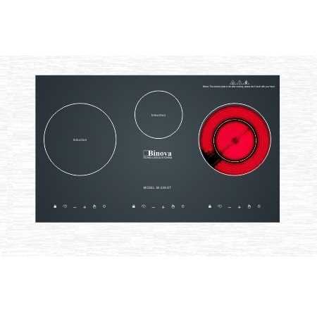 Bếp điện từ Binova BI-339-DT