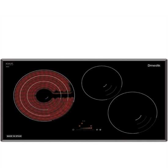 Bếp điện từ D'mestik NA773 IT